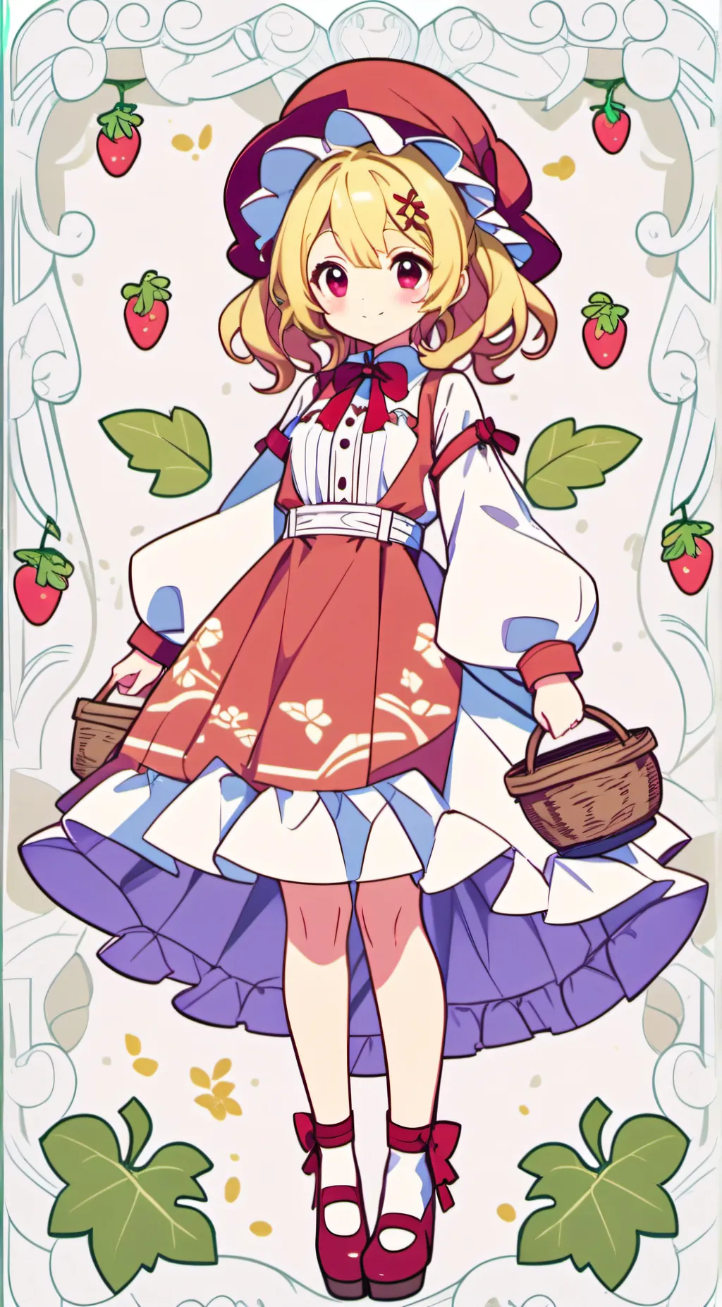 Talkie AI - Chat with Minoriko Aki