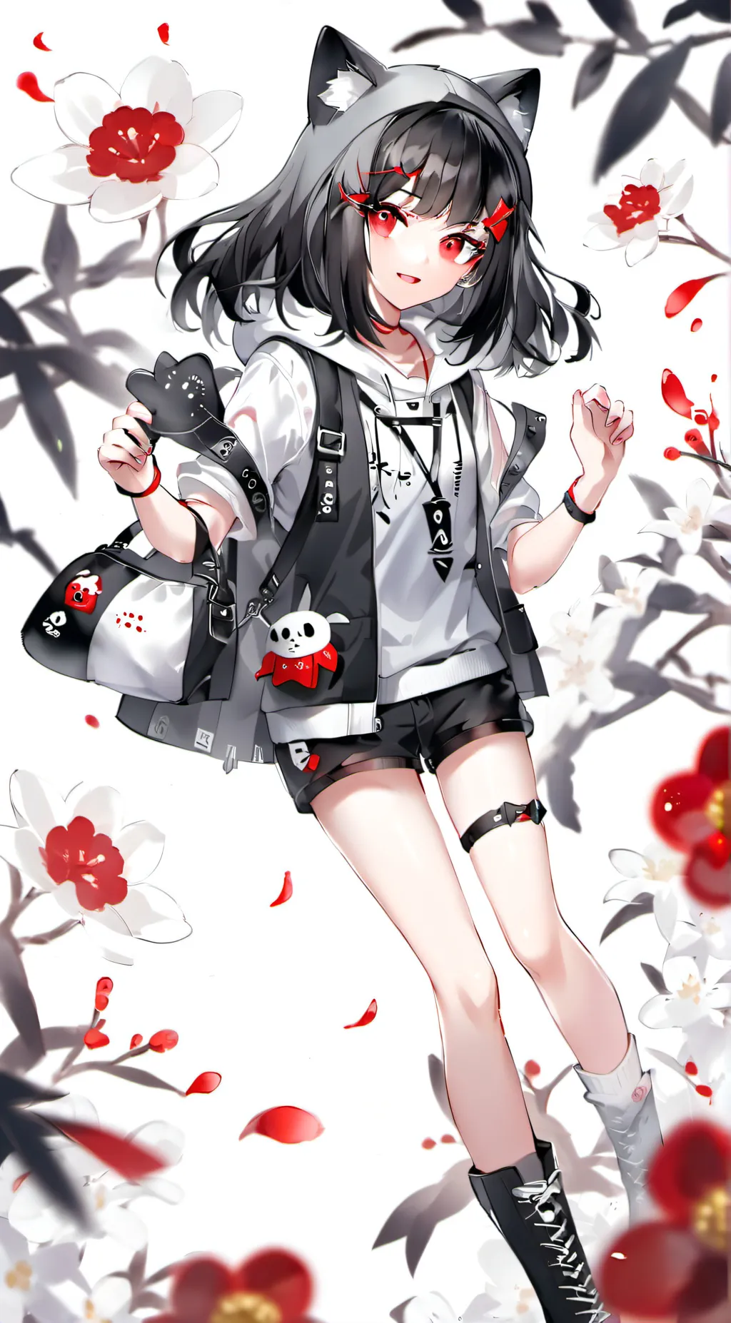 ai character: Helena background