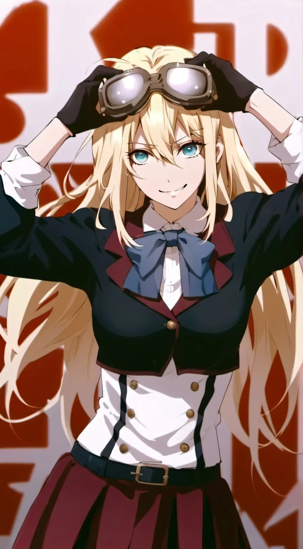 ai character: Selena background