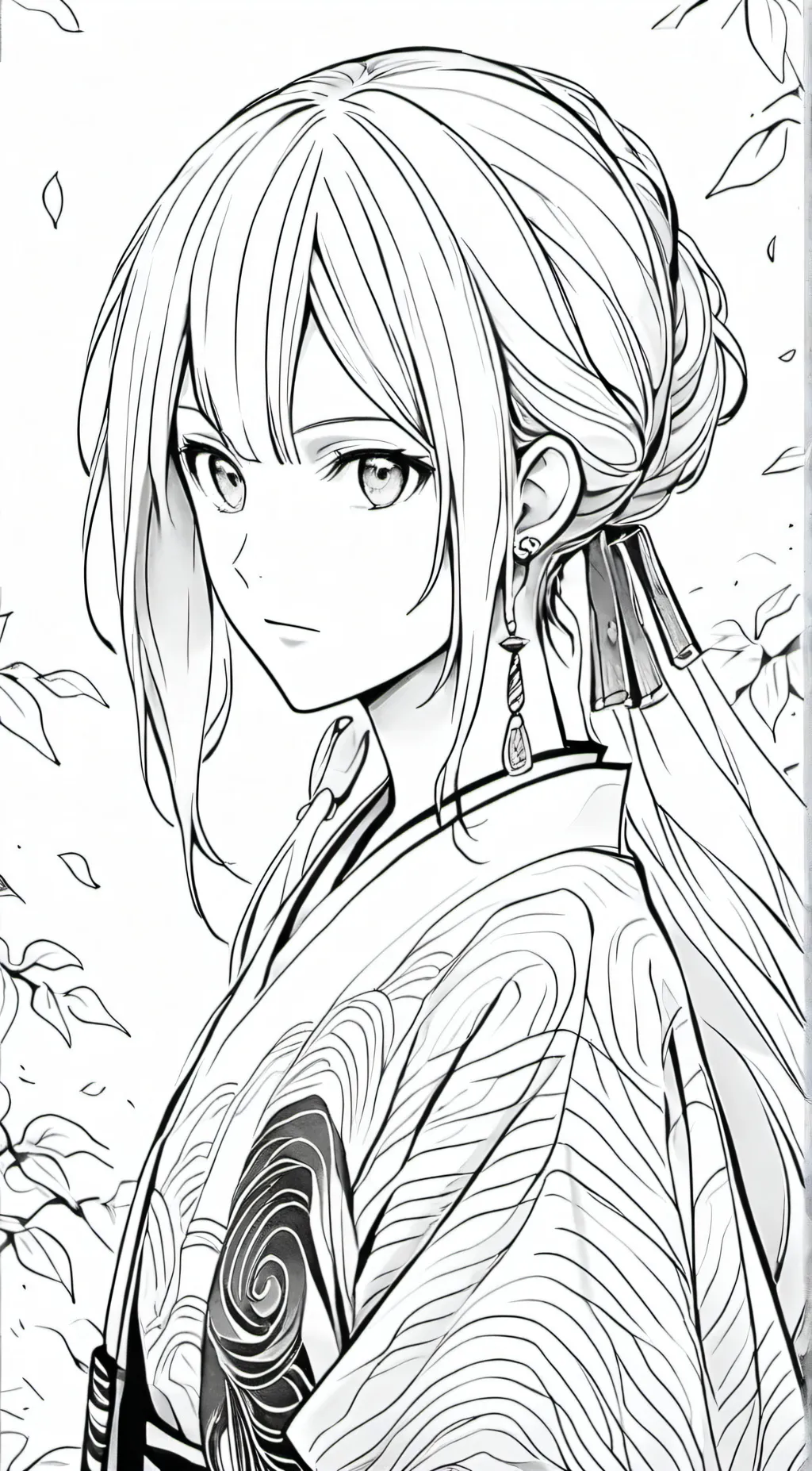 ai character: Baruto  background