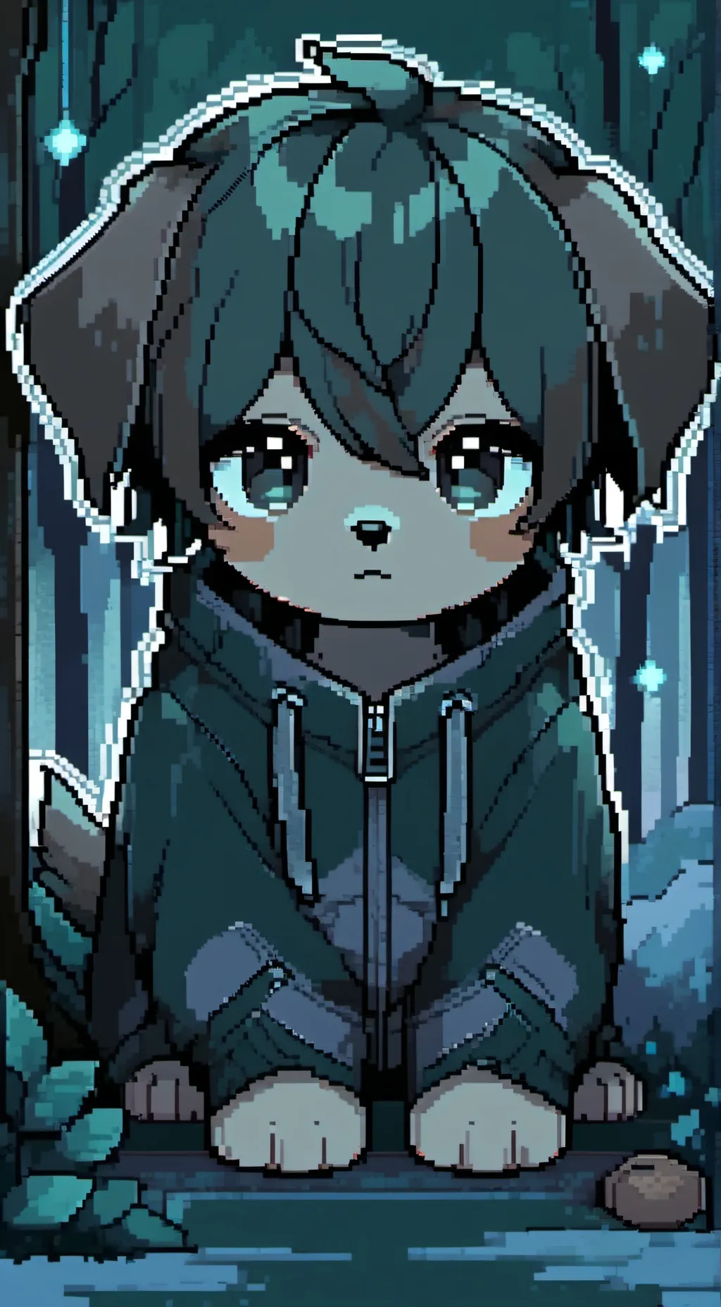 Talkie AI - Chat with Aiden