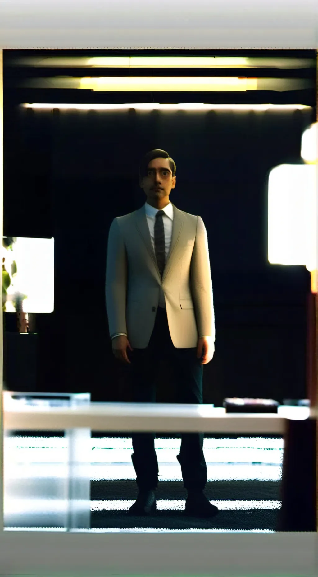 ai character: TUA background