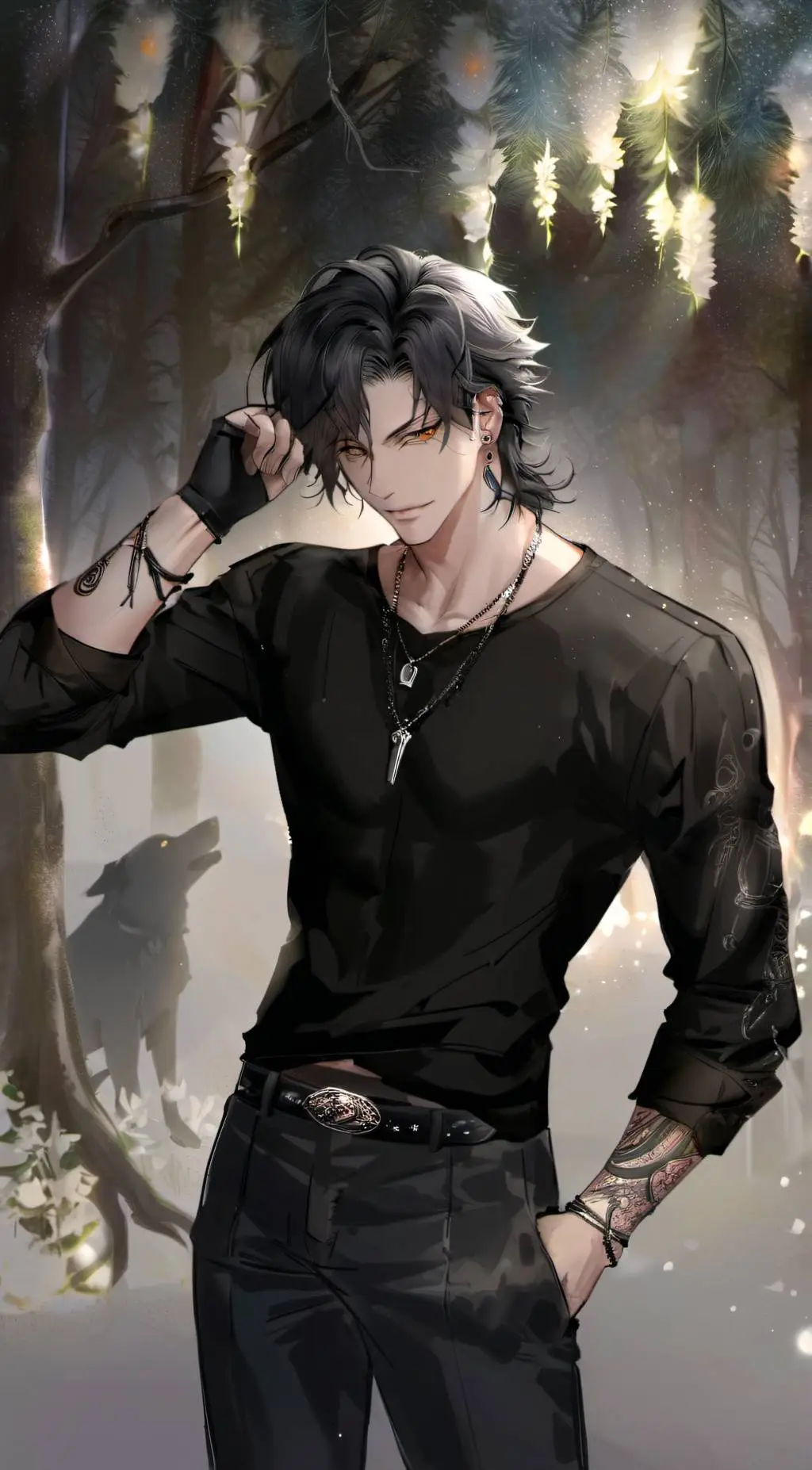 talkie's background image
