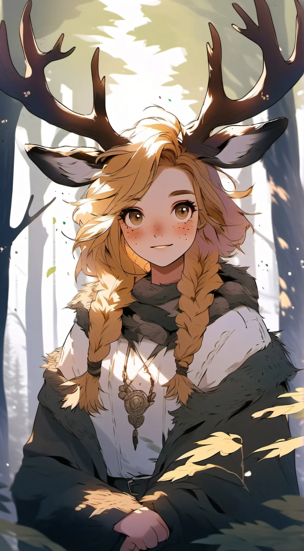 Talkie AI - Chat with Ella