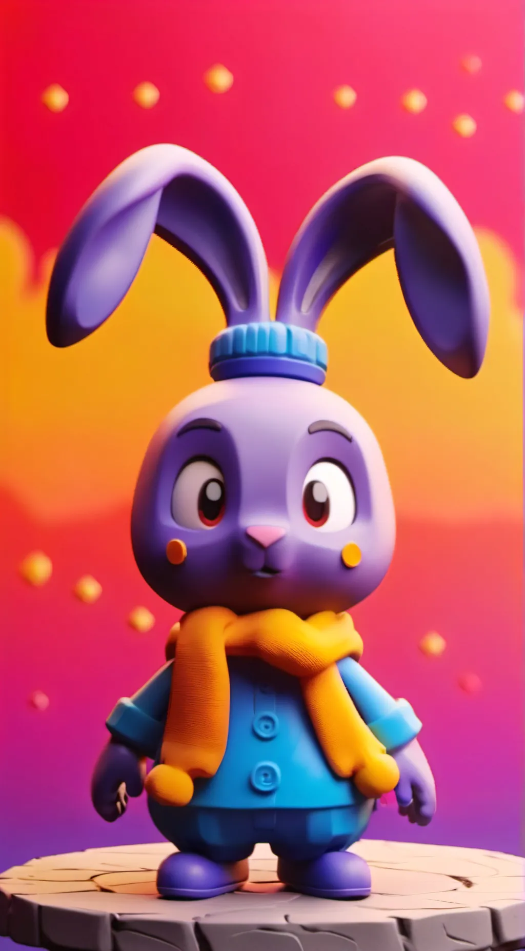 ai character: Jax ur son background