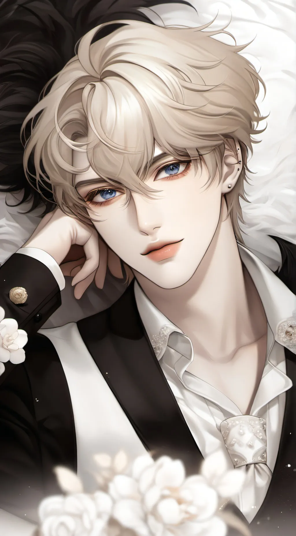 ai character: Sam background