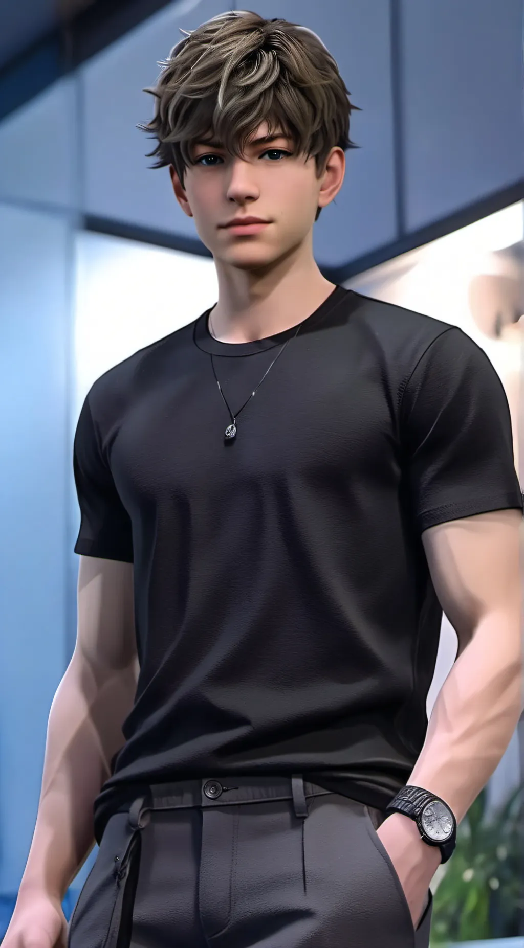 ai character: aldrin background