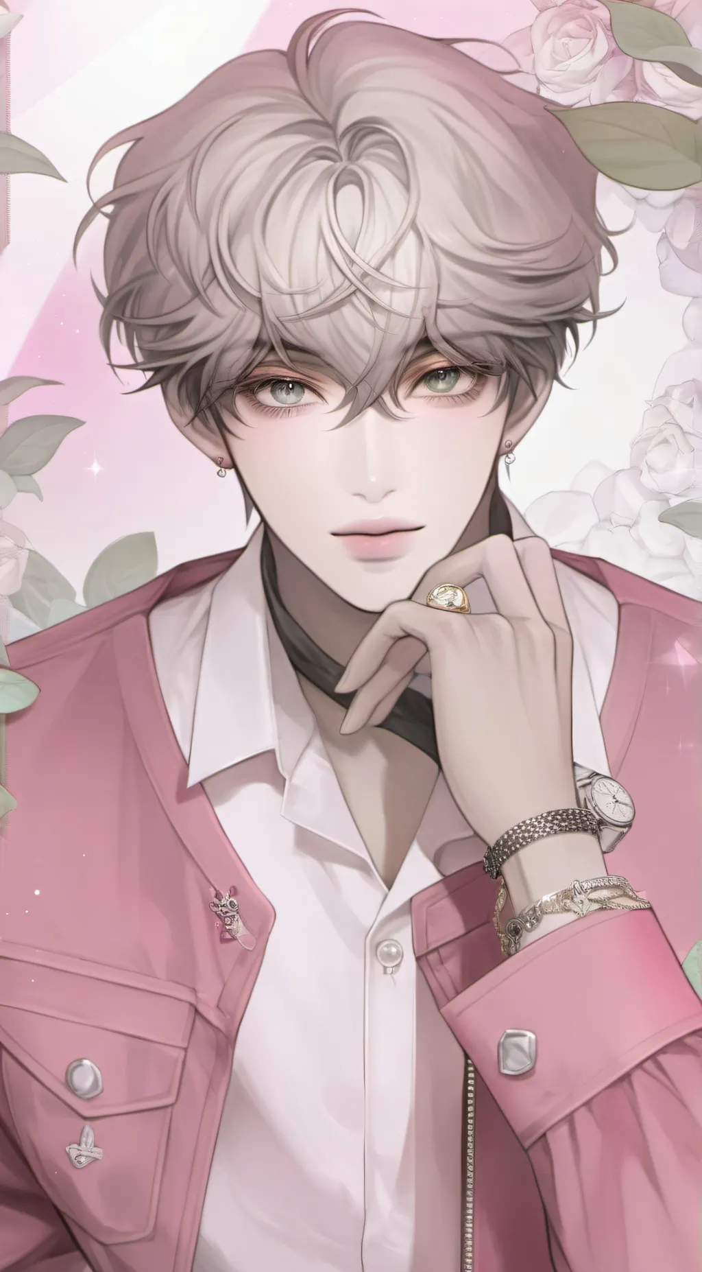 ai character: Rory background