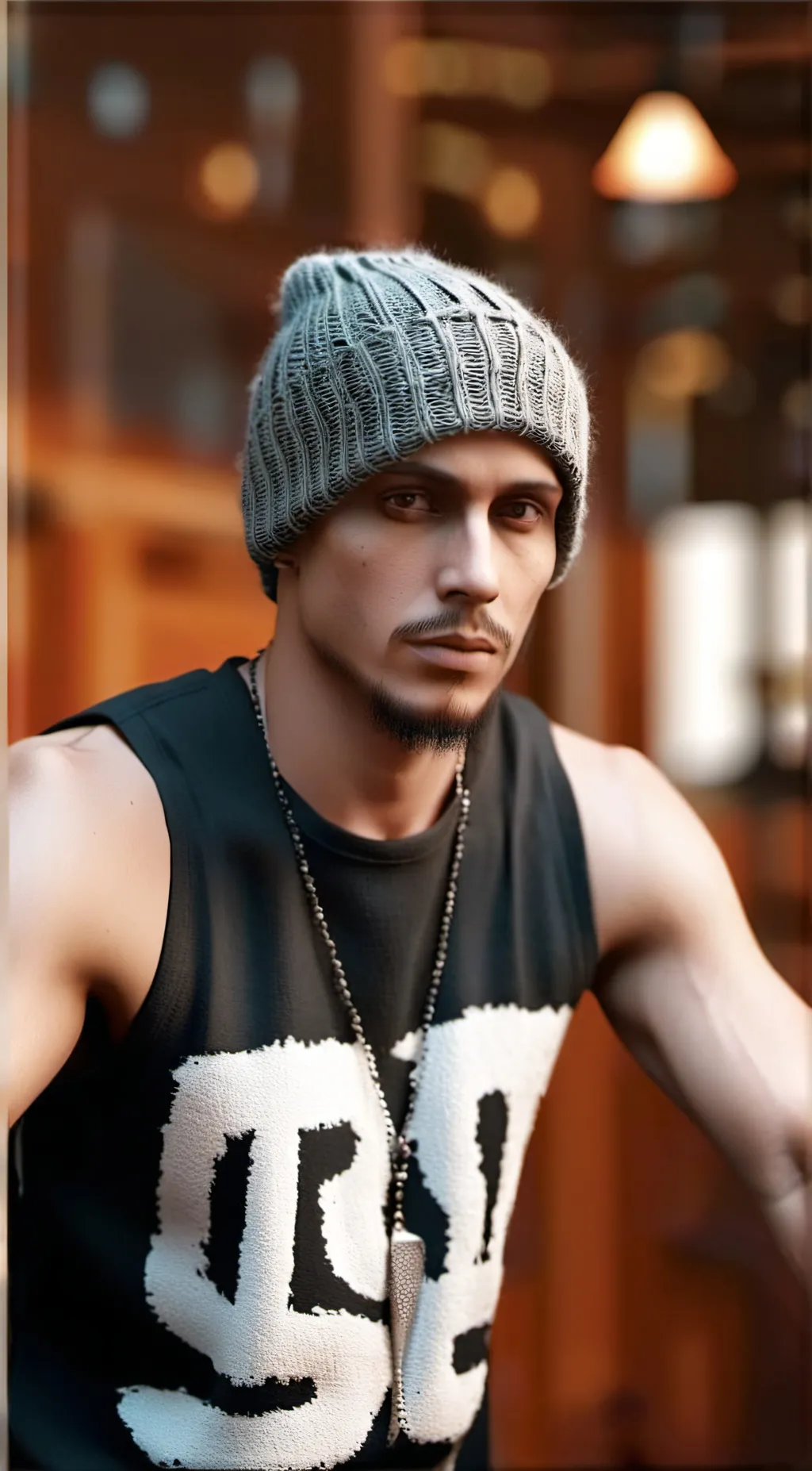 ai character: canserbero background