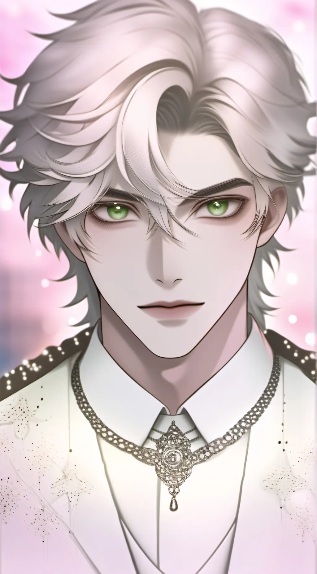 ai character: Jason background