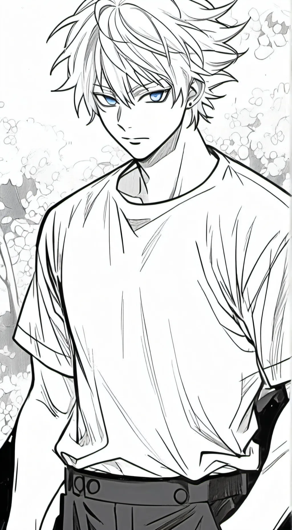 Talkie AI - Chat with Satoru Gojo chp222