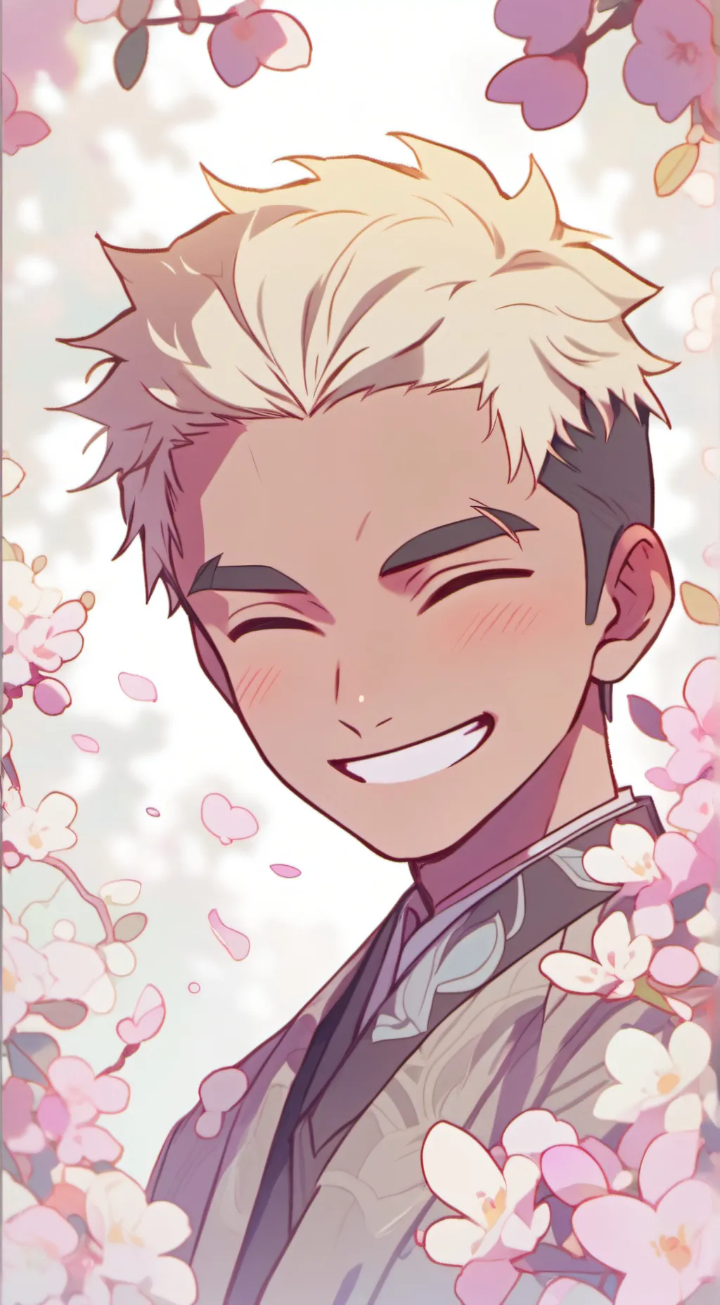 ai character: Kaiden background