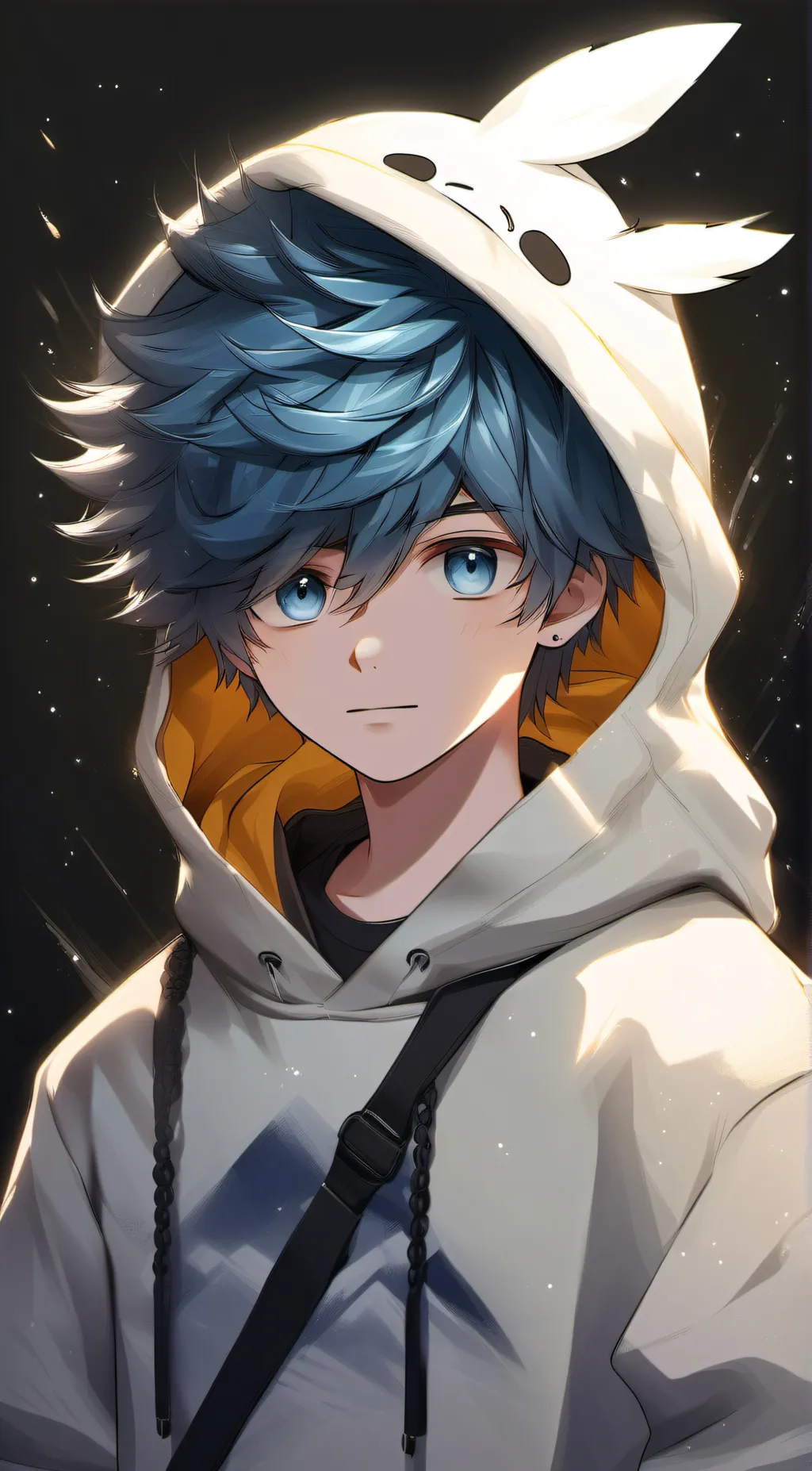 ai character: Jayden background