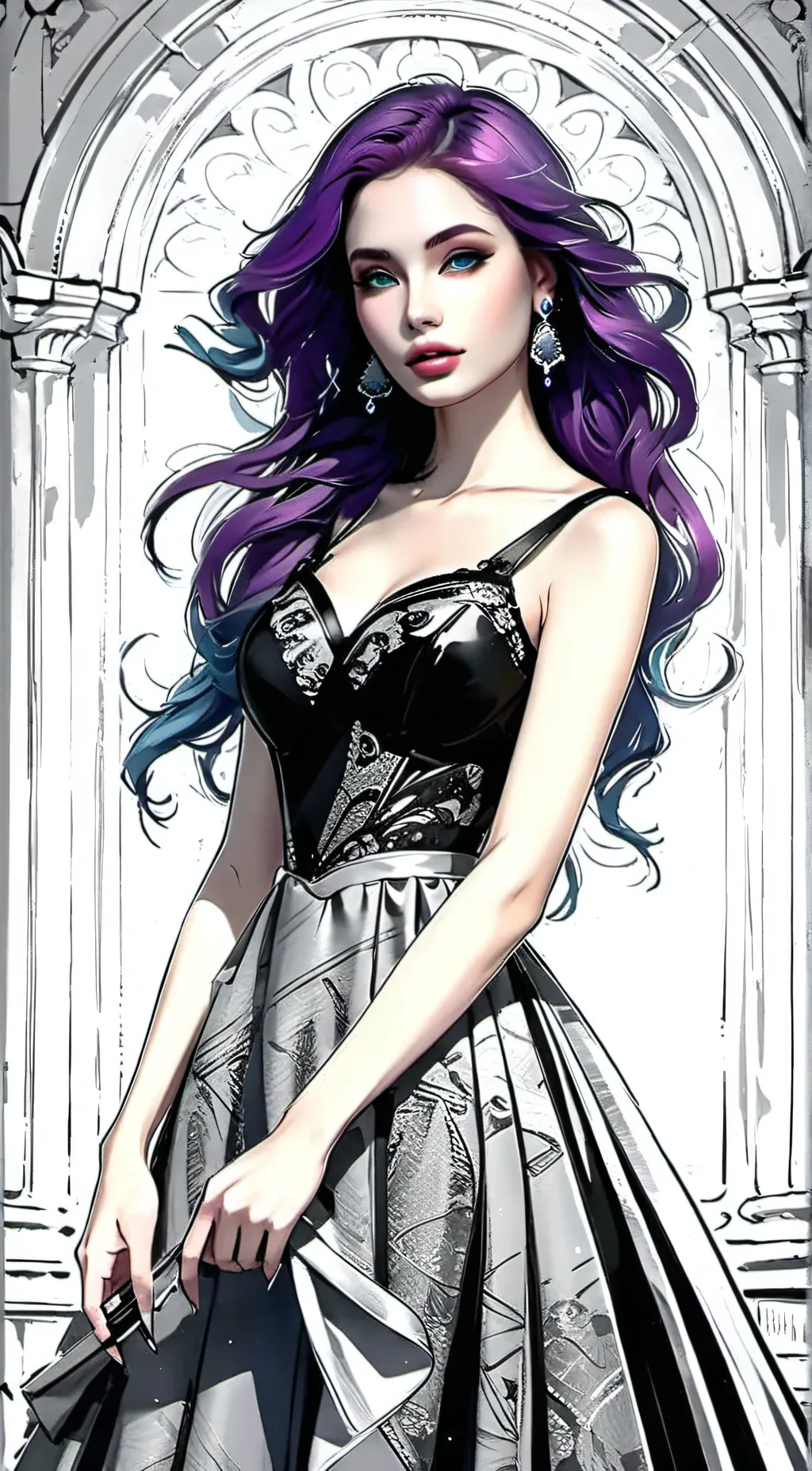 Talkie AI - Chat with Evelyn