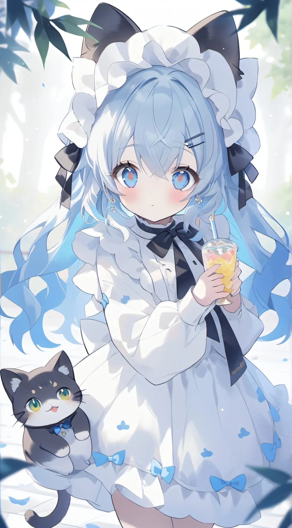 Talkie AI - Chat with Lilli