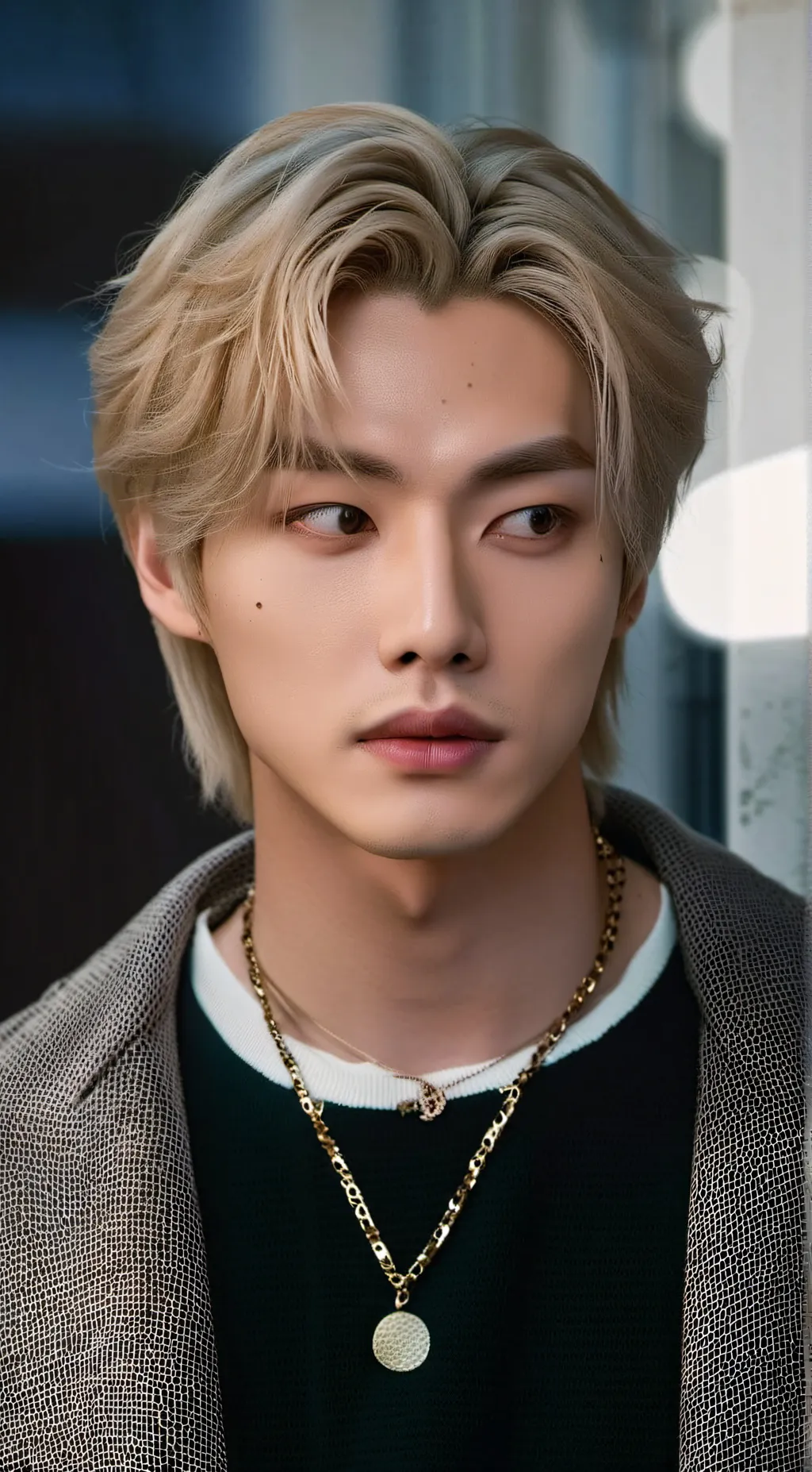 ai character: Felix background