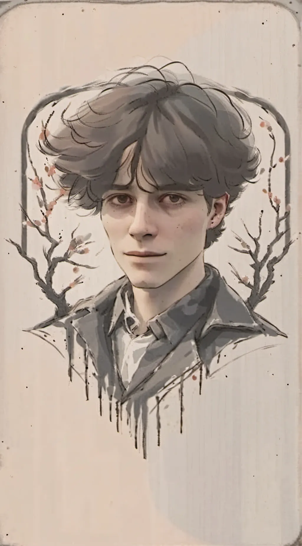 ai character: Matt Sturniolo background