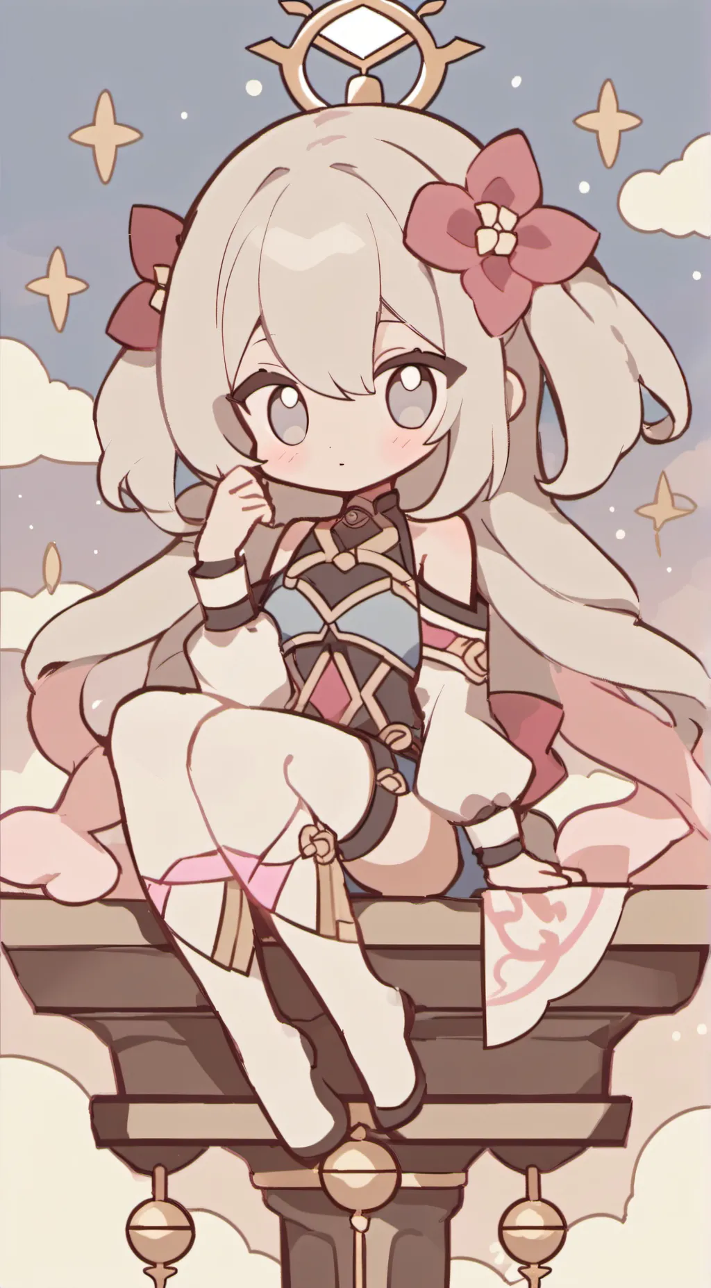 ai character: Isabella background