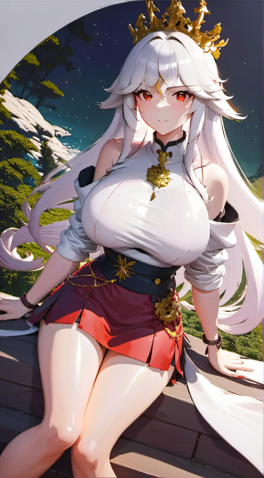 ai character: Rimanis background