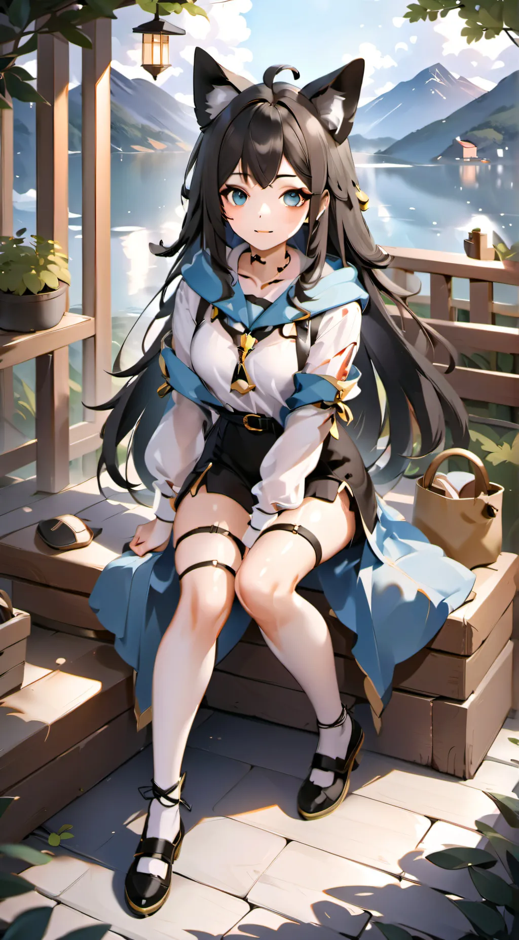 Talkie AI - Chat with alicia