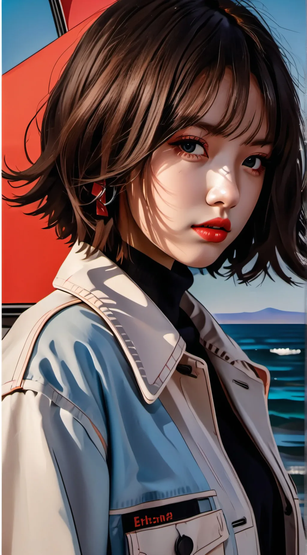 ai character: Julia (644) background