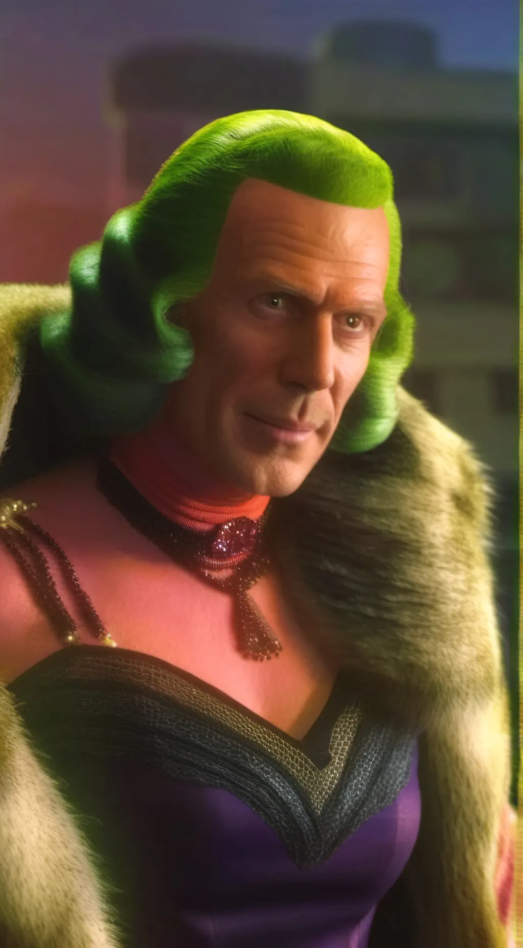 ai character: Oompa, Loompa background