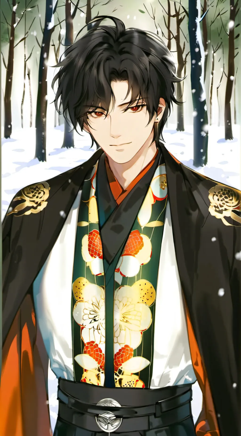 ai character: Chenyun background