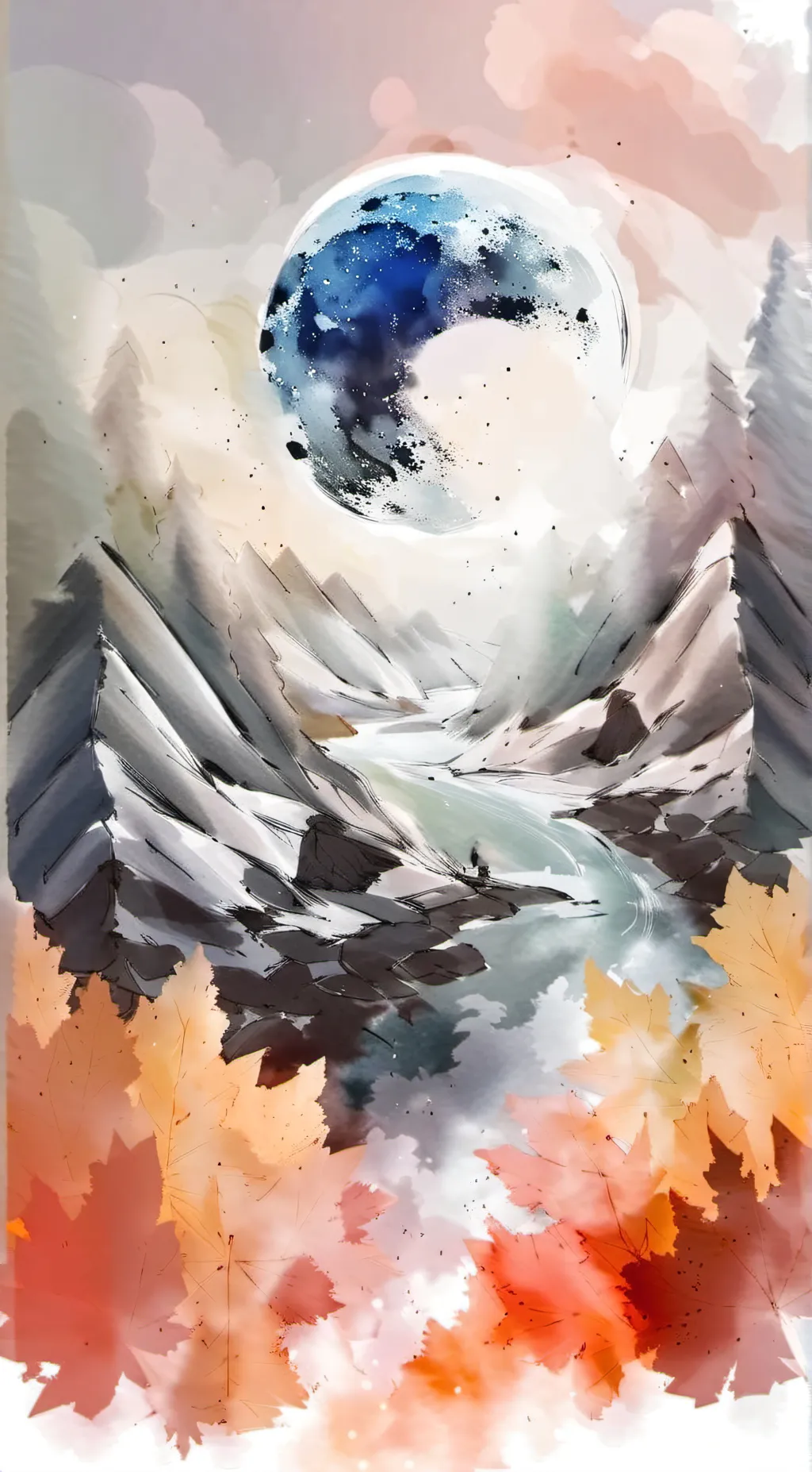 ai character: elemental kidnaped background