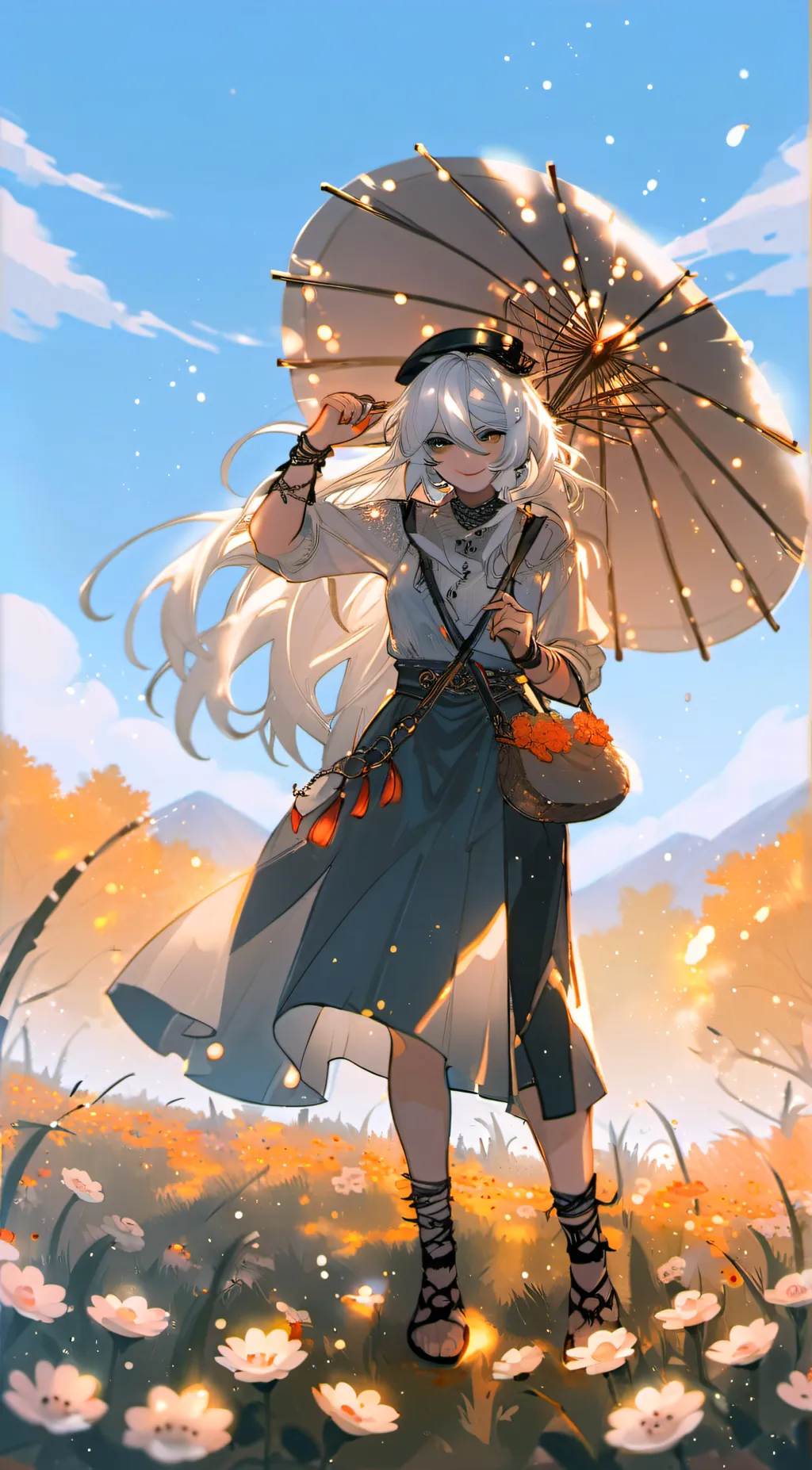 Talkie AI - Chat with Farm girl 