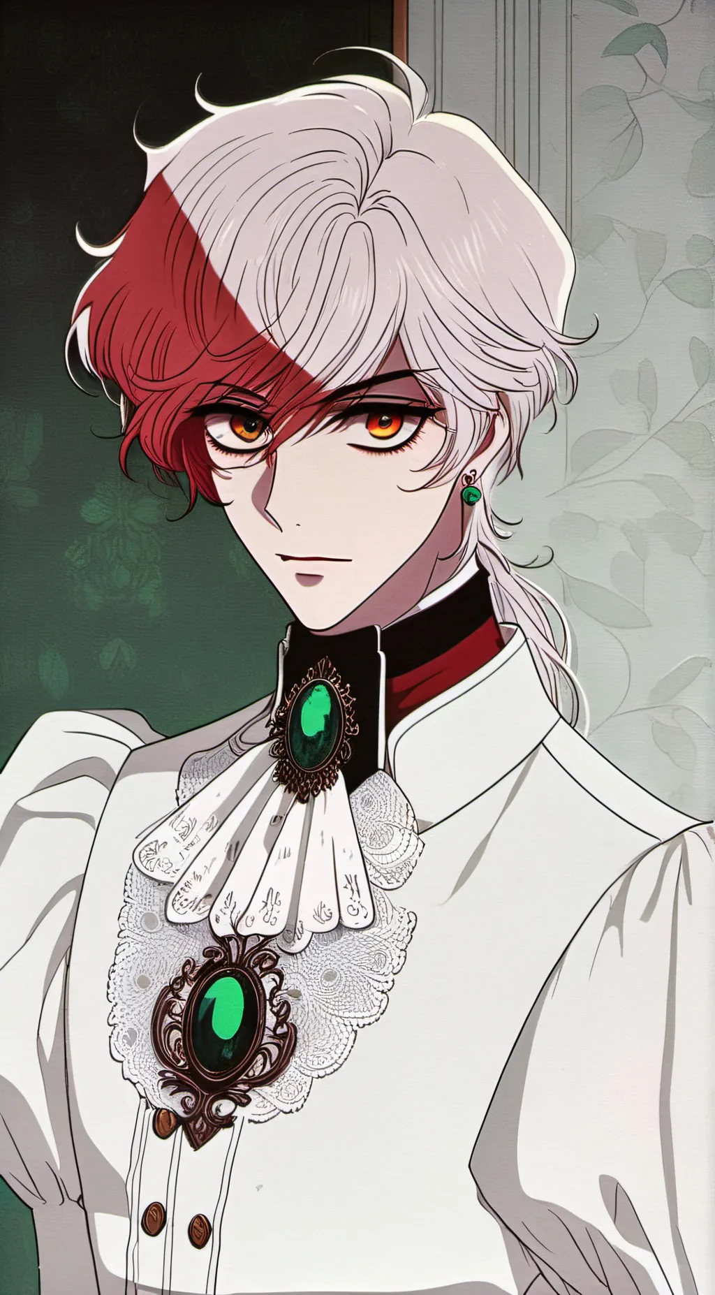 ai character: Noah background