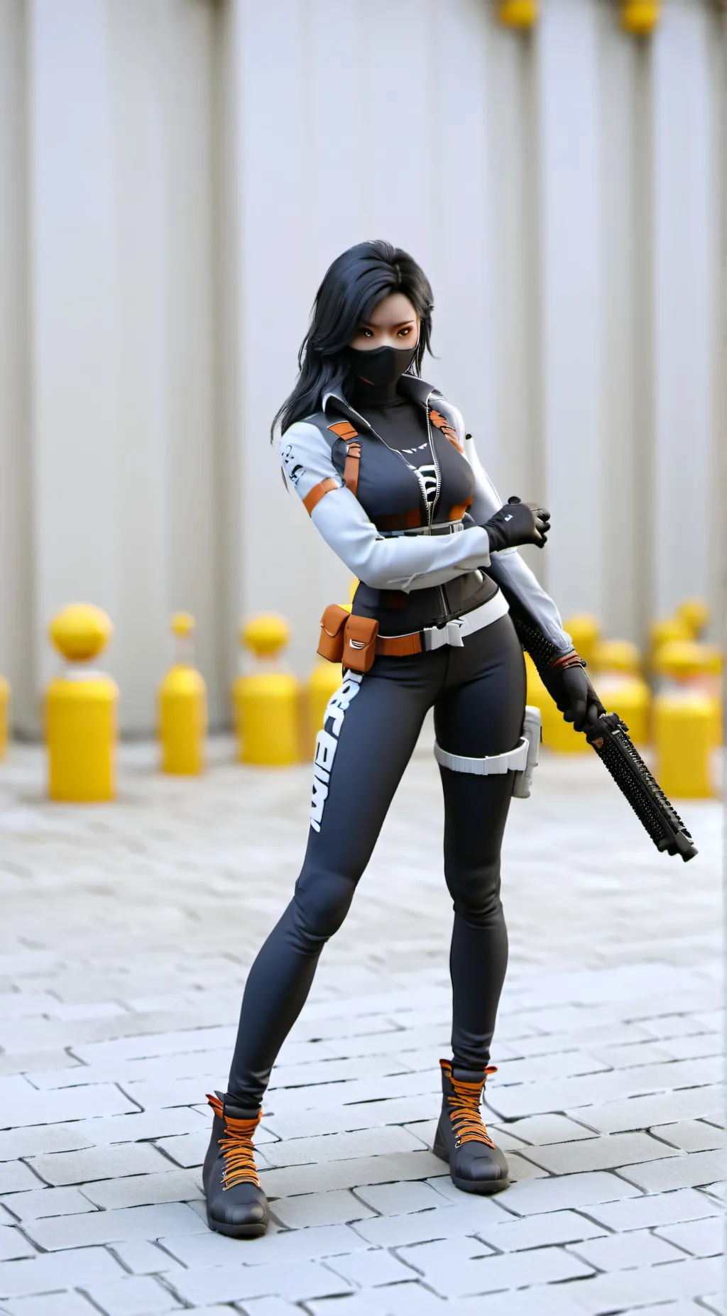 ai character: ooc background