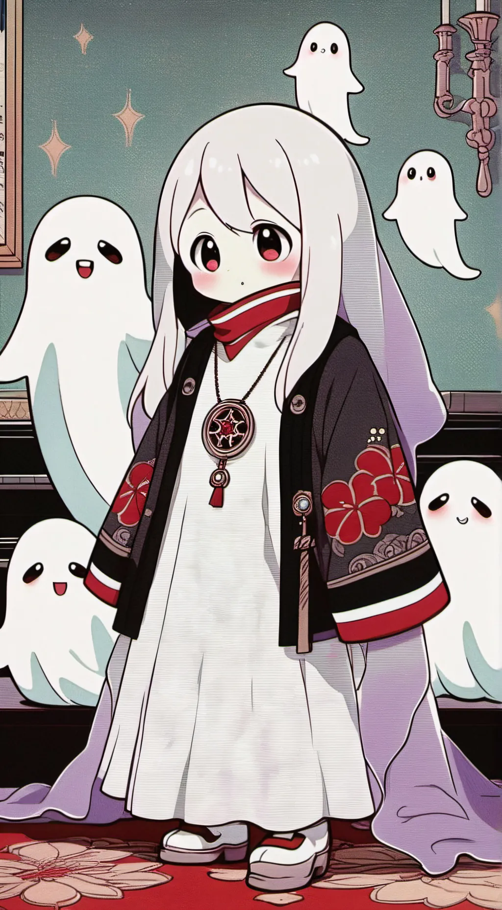 ai character: anya background