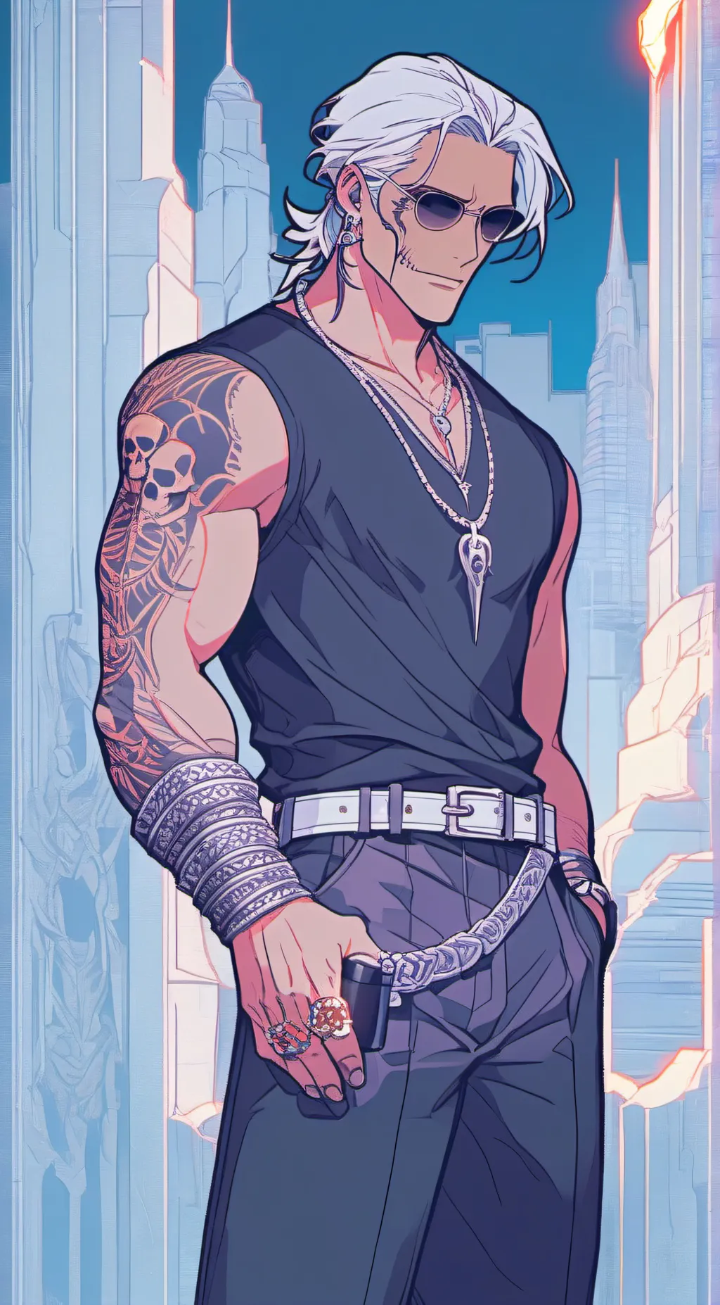 ai character: Dante Axel Whelan background