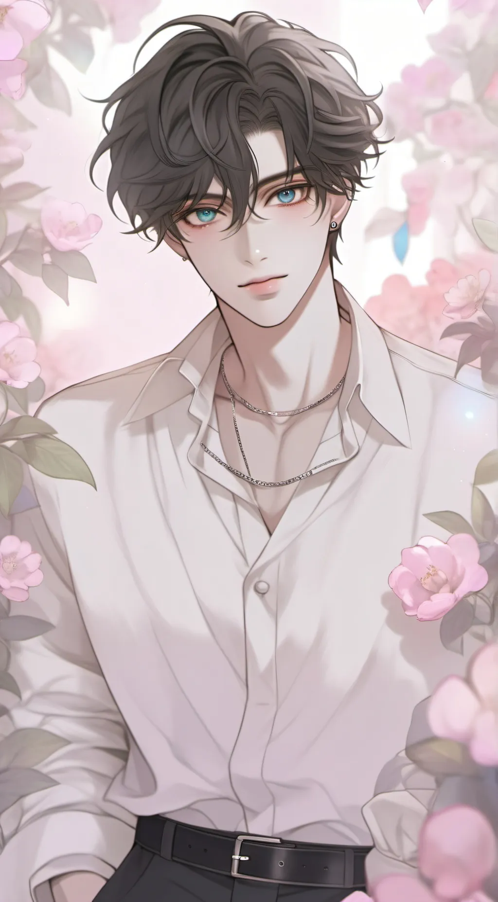 ai character: Espen background