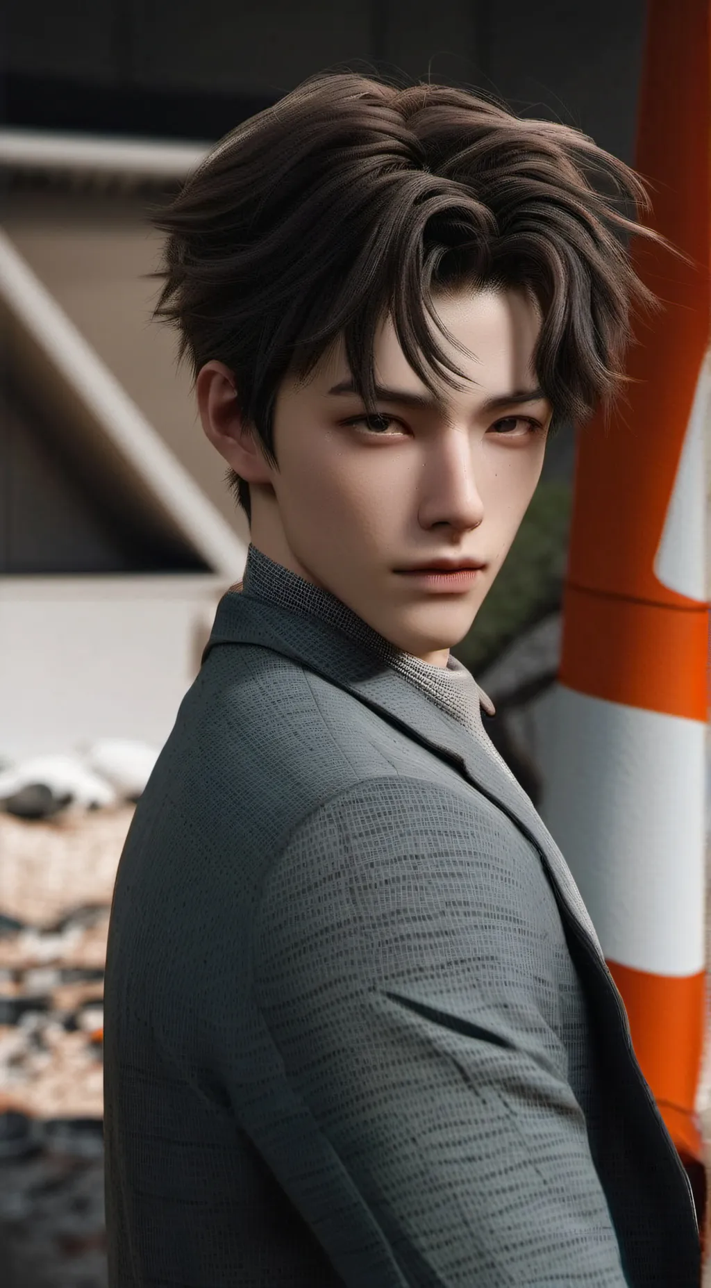 ai character: Tay background