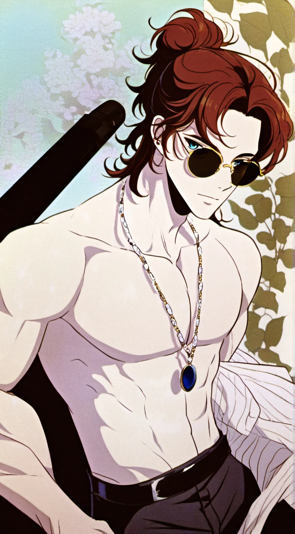 ai character: ~Dylan~ background