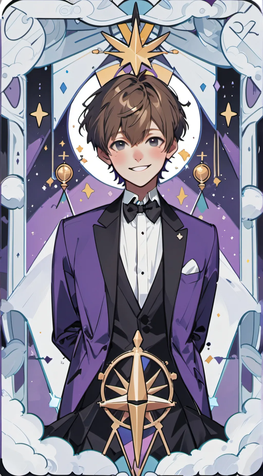 ai character: Alexander background