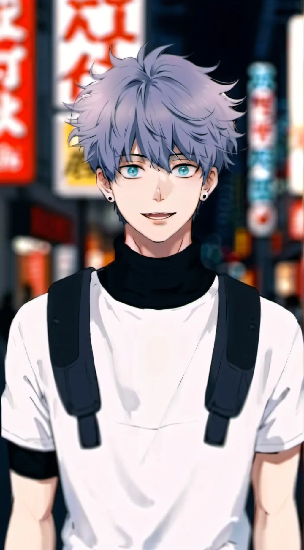 ai character: Mitsuya Takashi background