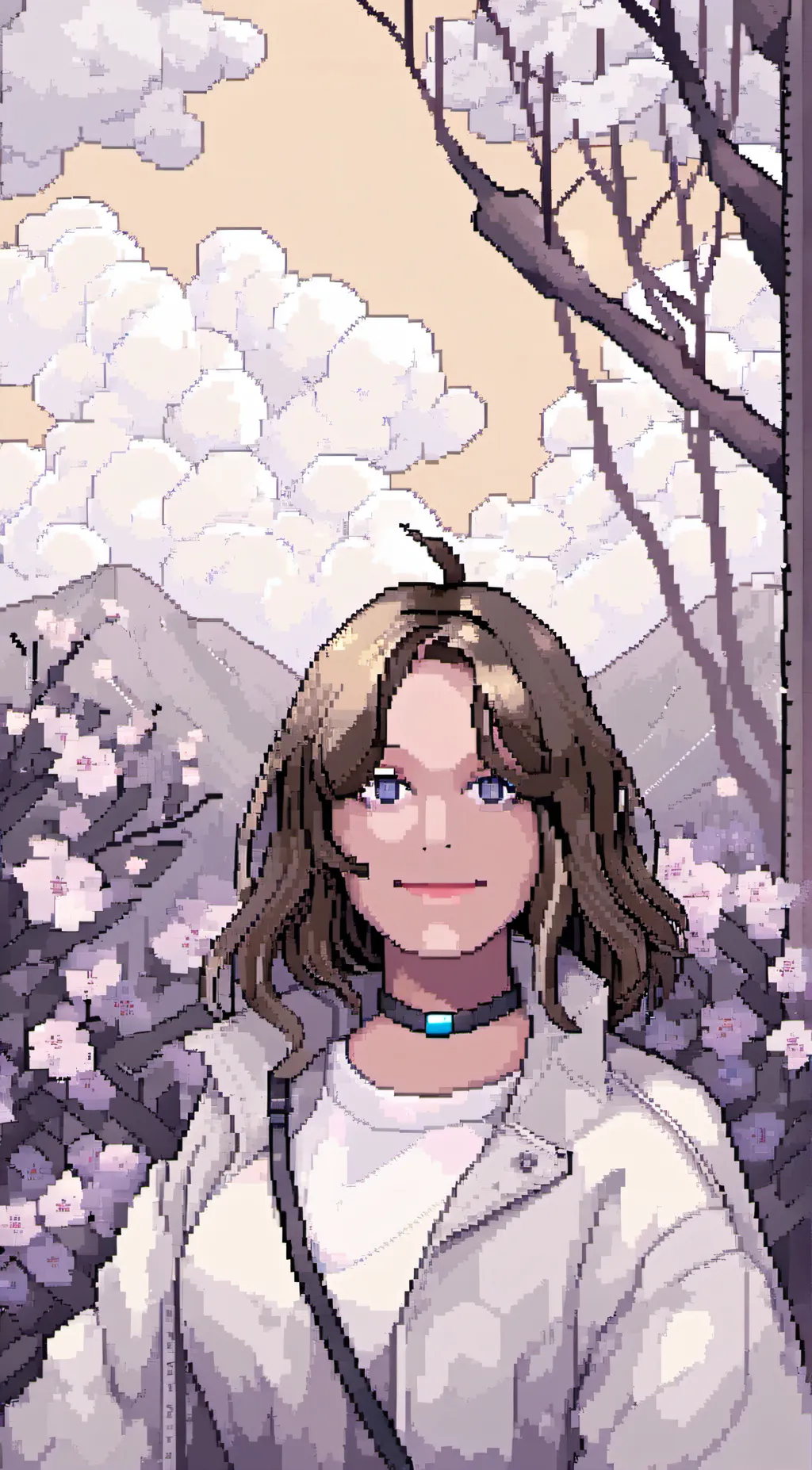 ai character: ME LOL background