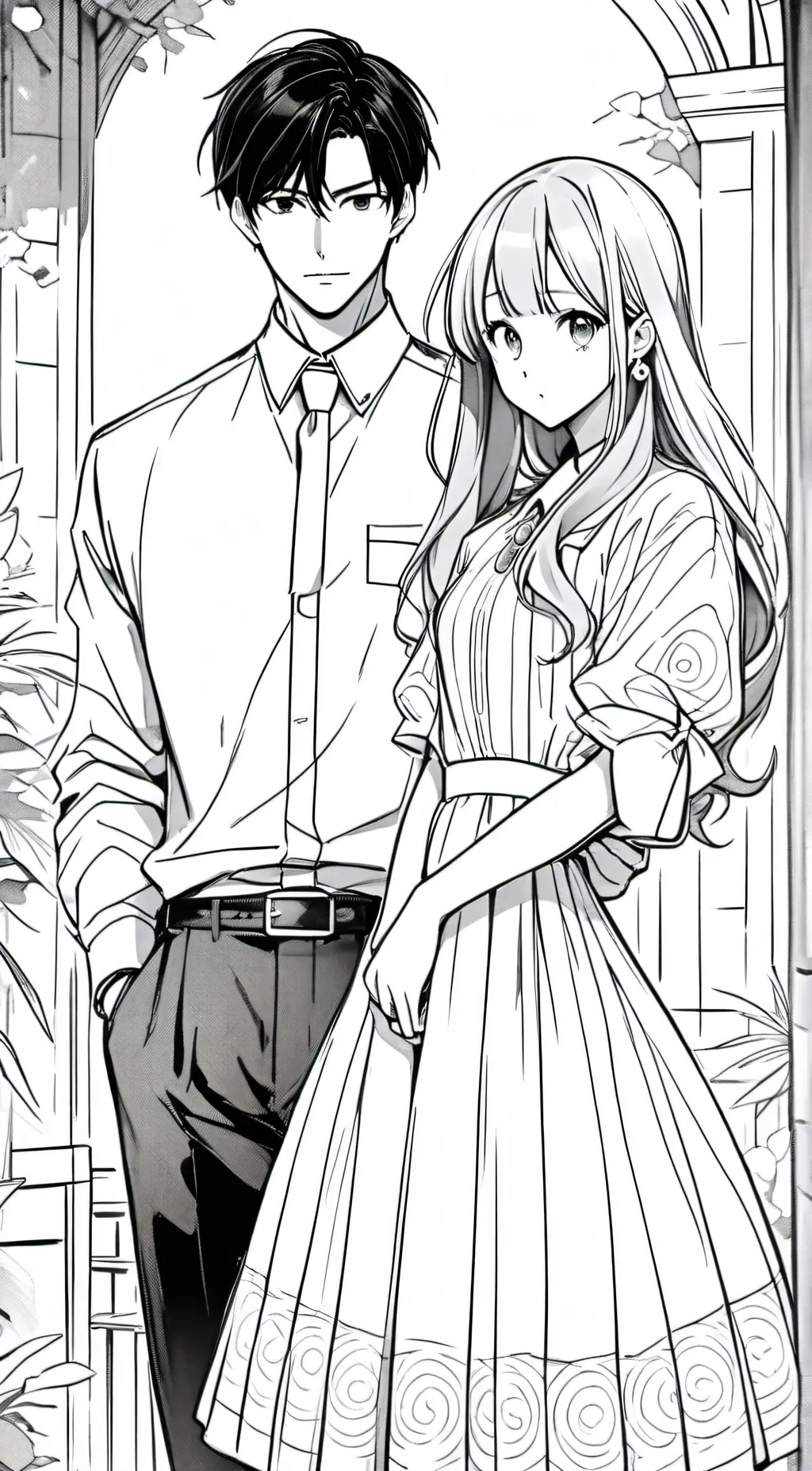 ai character: Spy X Family background