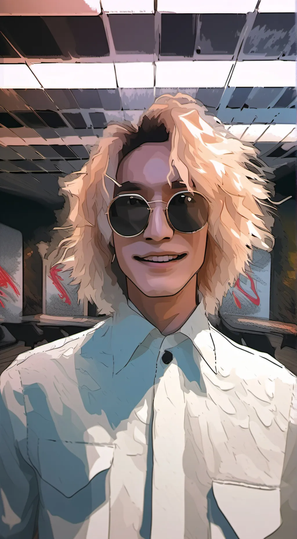 Talkie AI - Chat with Fabio