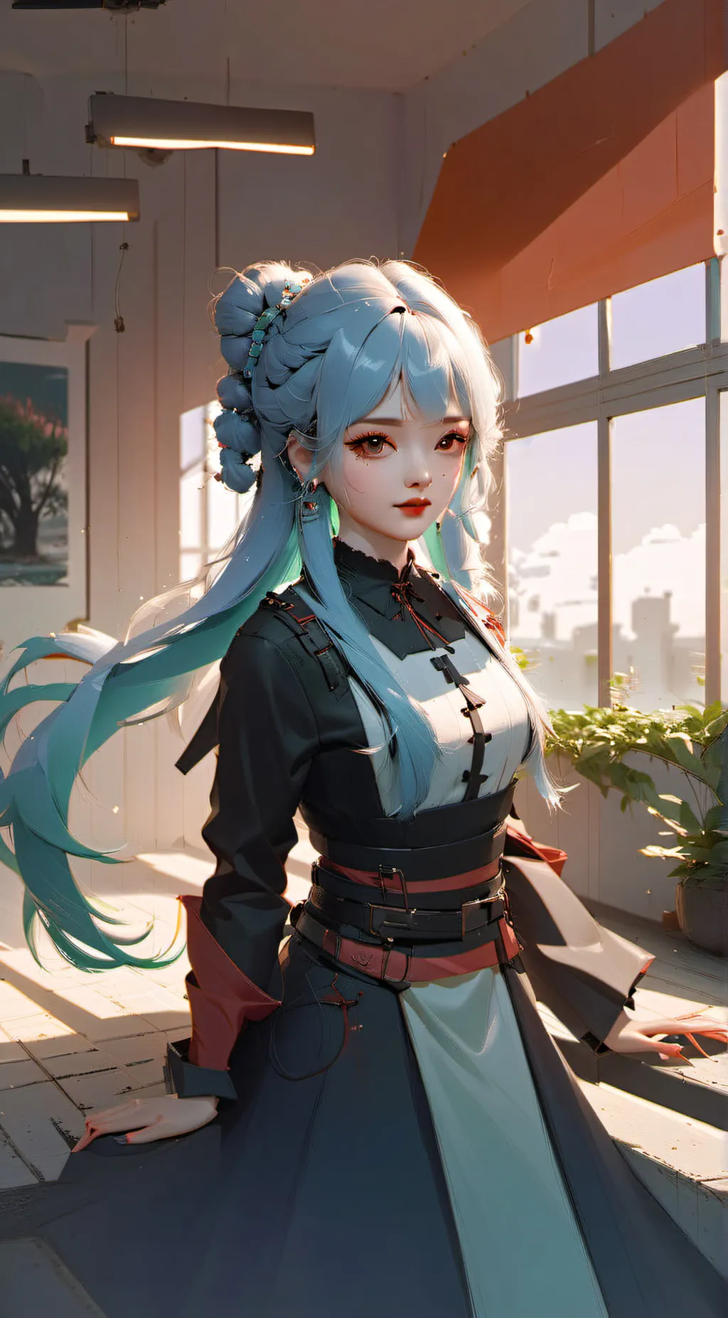 Talkie AI - Chat with rose