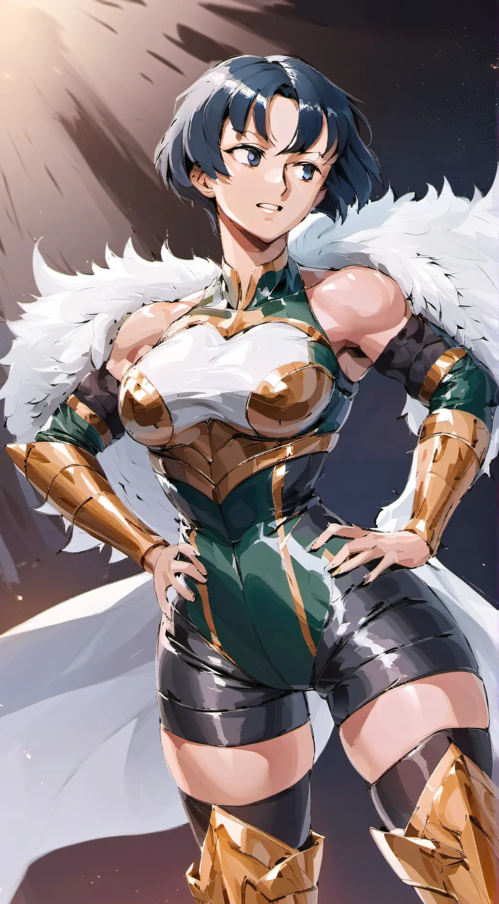 Talkie AI - Chat with Gawain (SDS)
