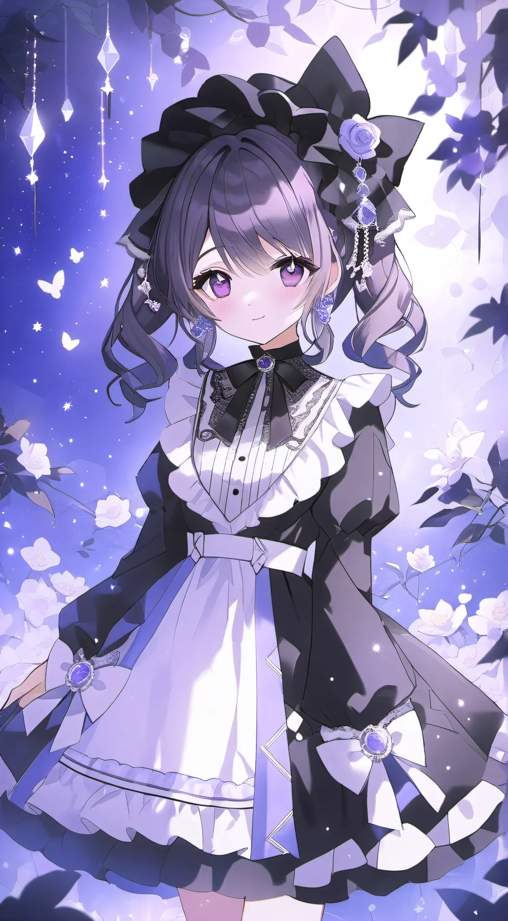 ai character: Akira background