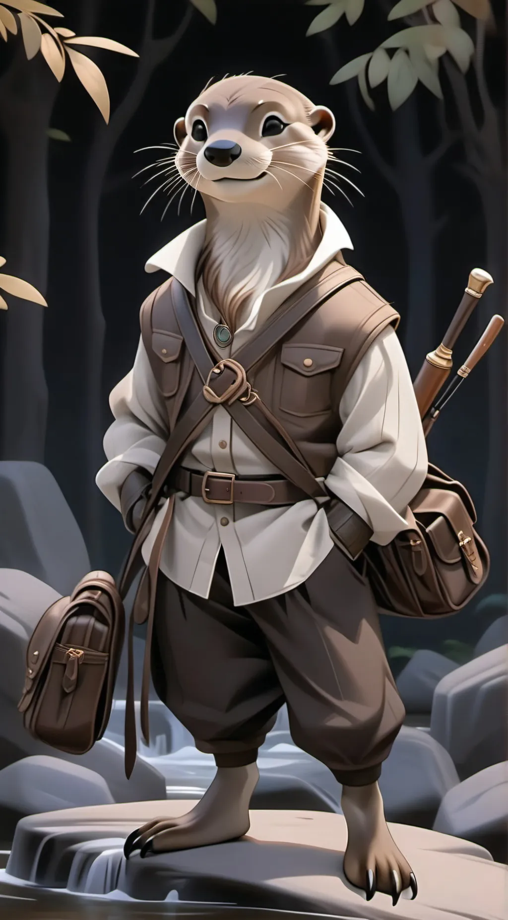 Talkie AI - Chat with Otter von Bonnibel