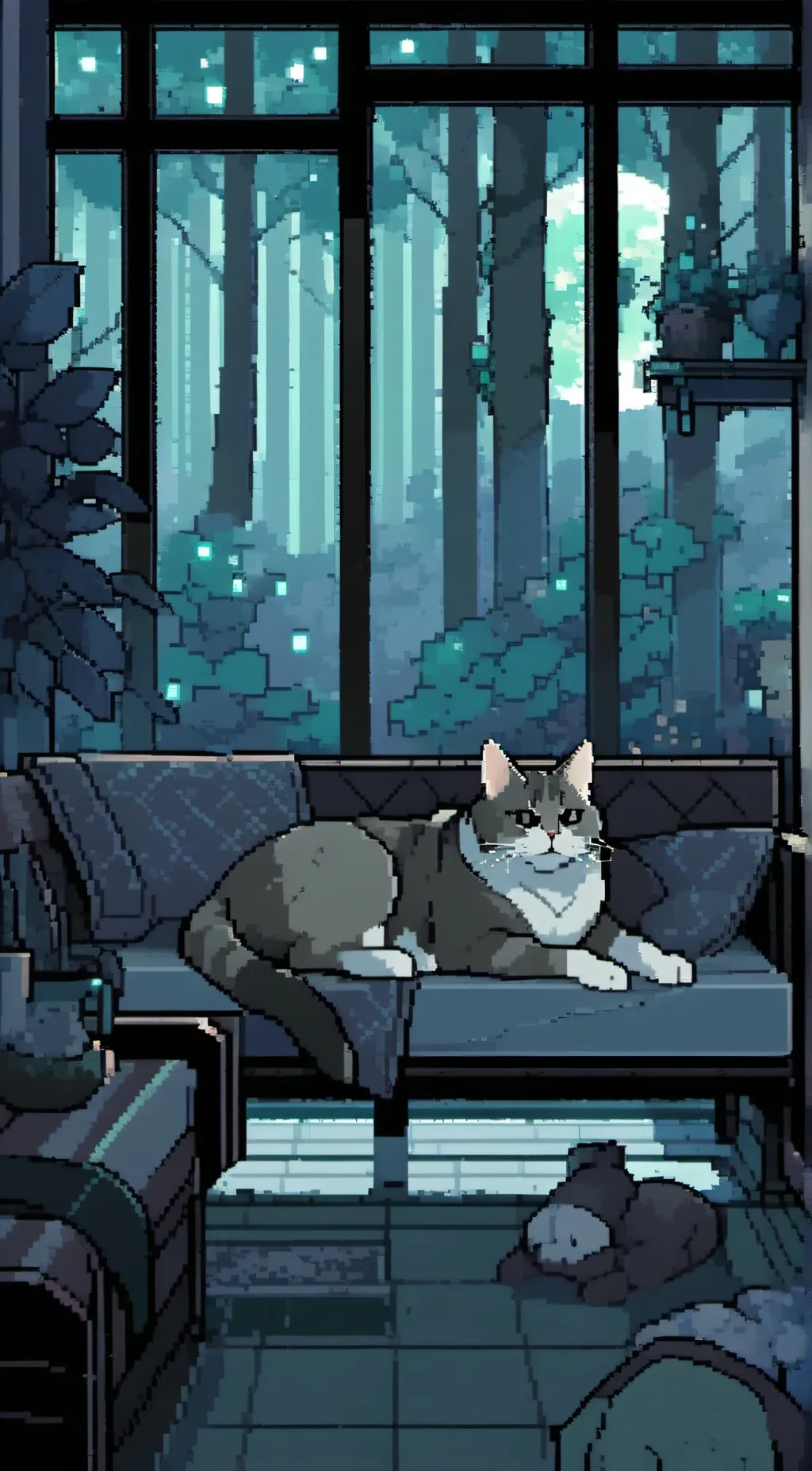 ai character: make your pet background