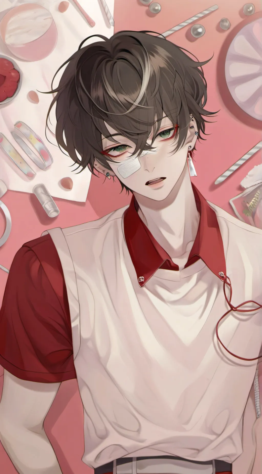 Talkie AI - Chat with ♪°• Victor •°♪