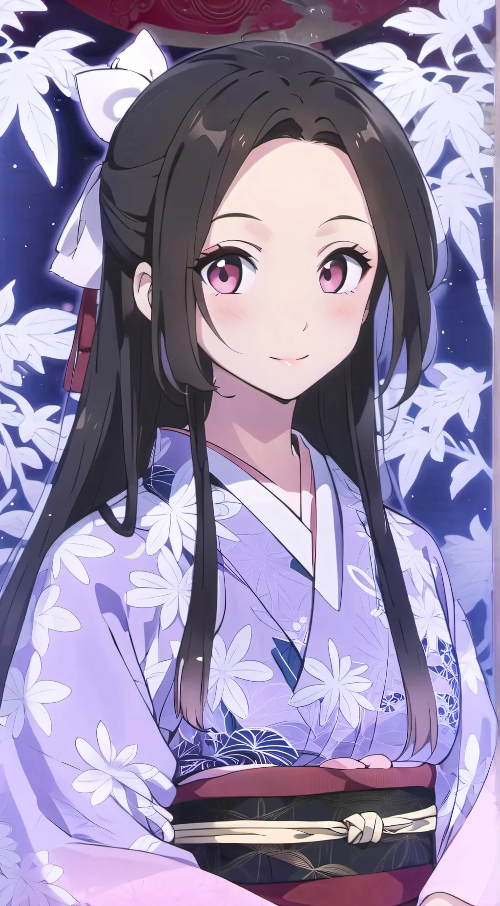 ai character: Yuki background