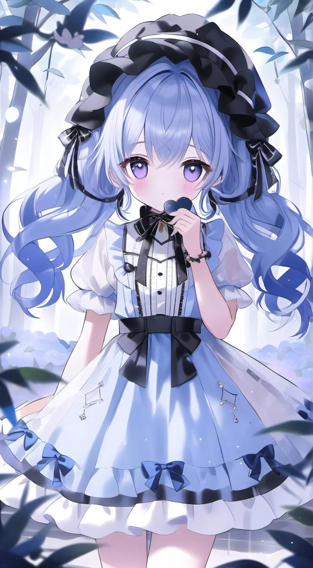 ai character: Ava background