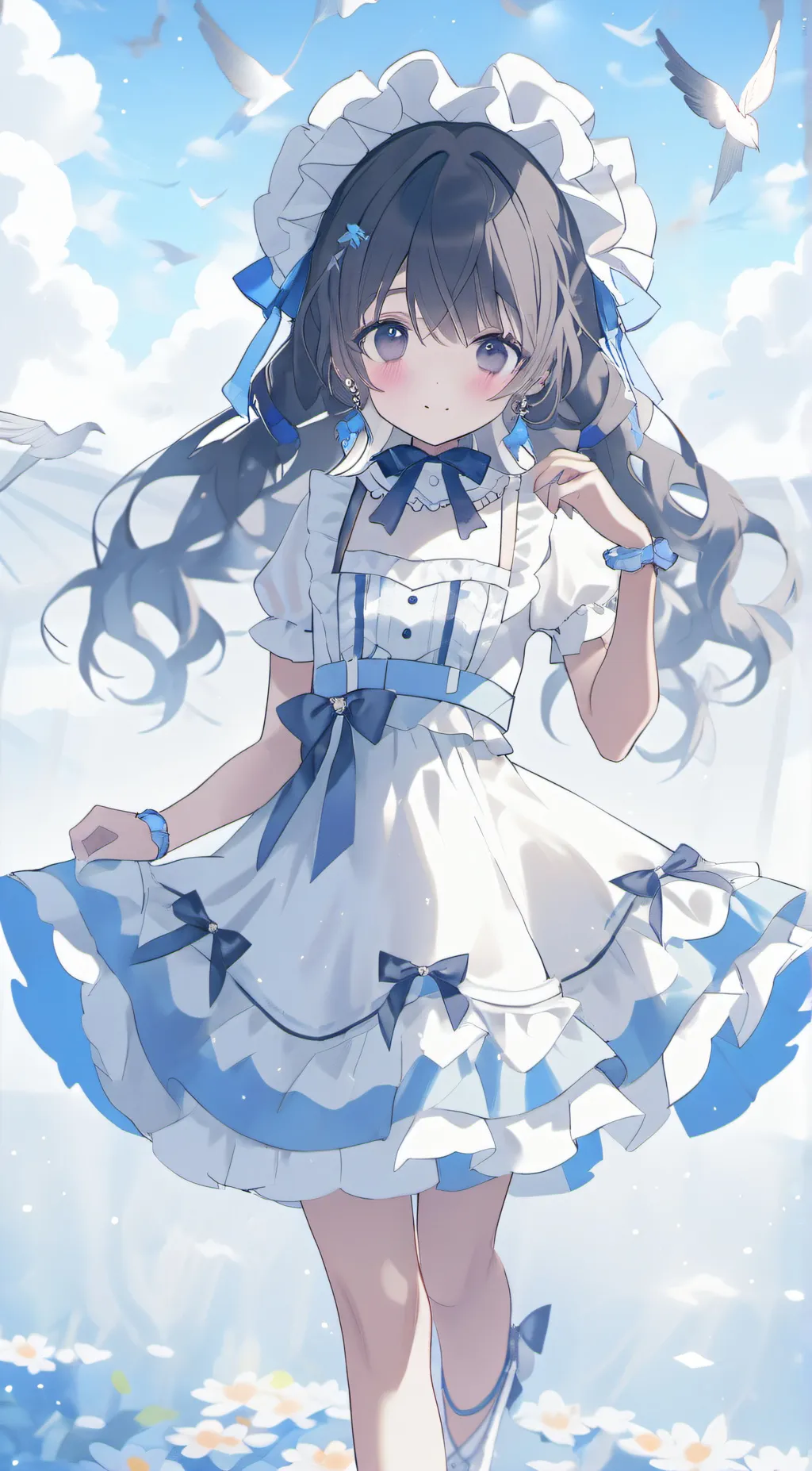 ai character: mia background